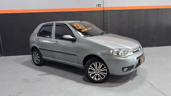 FIAT PALIO 1.0 MPI FIRE 8V FLEX 4P MANUAL FIAT PALIO 1.0 MPI FIRE 8V FLEX 4P MANUAL